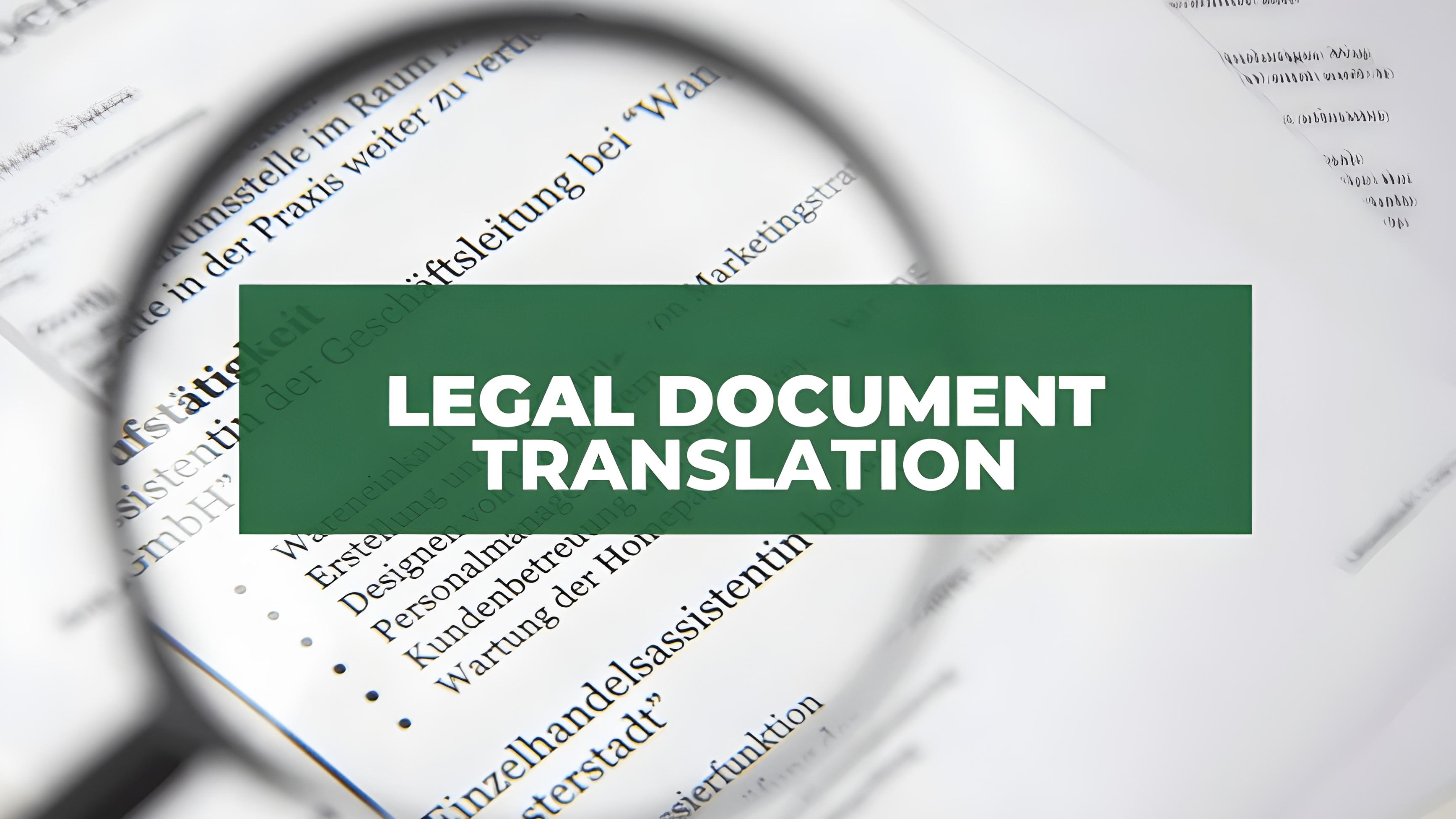 How to Translate Official Documents Correctly