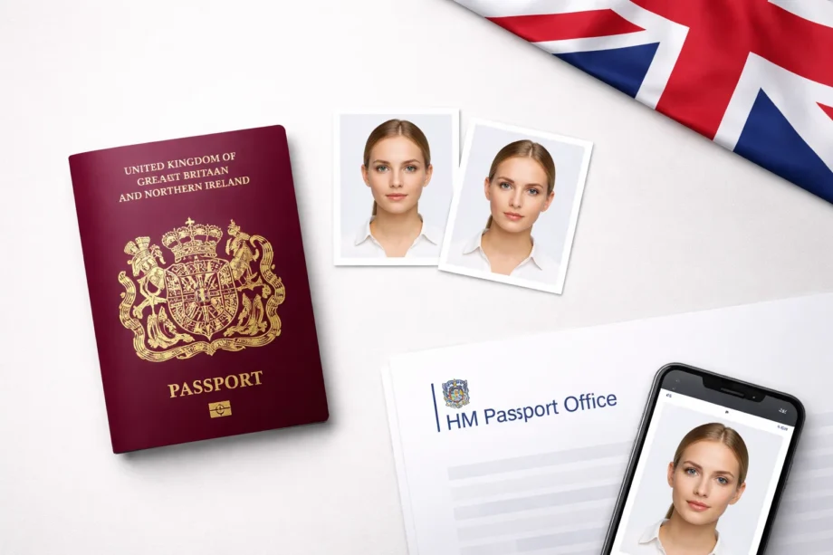 Best Free UK Passport Photo Tools That Pass HM Passport Office (2026 Guide)